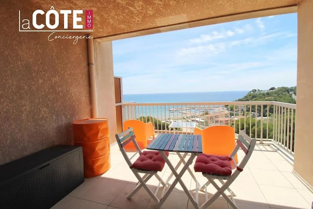 Le Phare Apartment Carry-le-Rouet