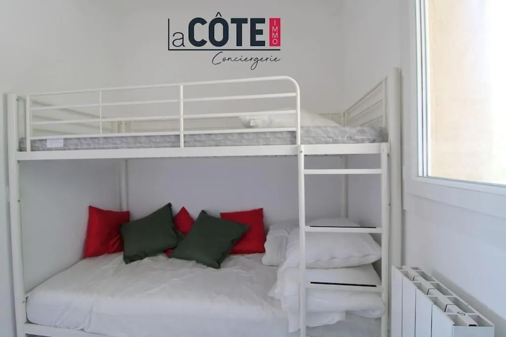 Le Phare Apartment Carry-le-Rouet 0*,  France