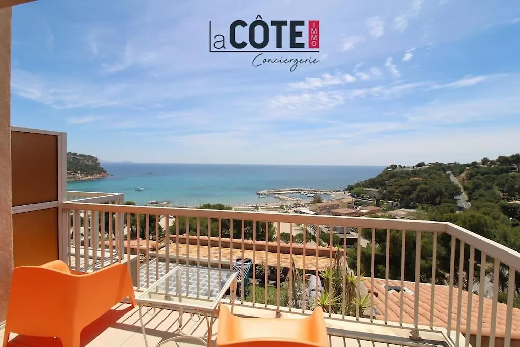 Le Phare Apartment Carry-le-Rouet