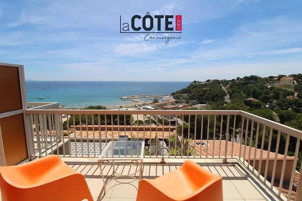 Le Phare Apartment Carry-le-Rouet