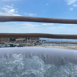T2 Vue Sur Le Port Jacuzzi Terrasse Et Parking Carry-le-Rouet