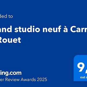 Grand Neuf A Le Rouet Carry-le-Rouet